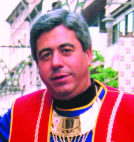 Antonio G. Pastor Blanes
